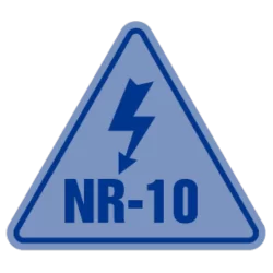 Selo de certificação NR-10